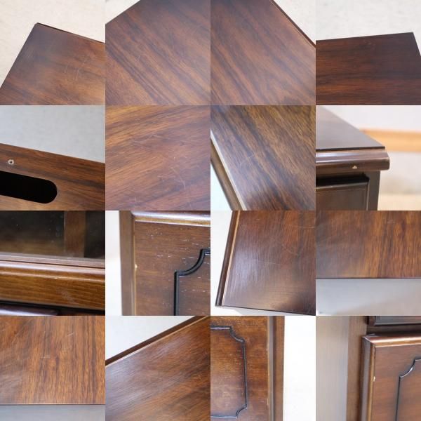 karimoku(カリモク家具)の人気シリーズCOLONIAL(コロニアル)のTV karimoku(カリモク家具)の人気シリーズCOLONIAL(コロニアル)のTV