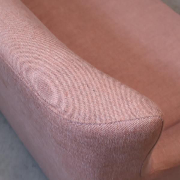 【展示品美品】フランフラン　フルレットソファ　オットマン付　直接引き取り歓迎 楽天市場】【オンラインショップ限定】フルレット ソファ ピンク