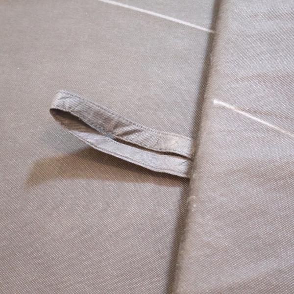 フランフラン ミーテ アッシュ材 ダブルベッドフレーム ナチュラル クラシック Francfranc(フランフラン)で取り扱われていたミーテ アッシュ材