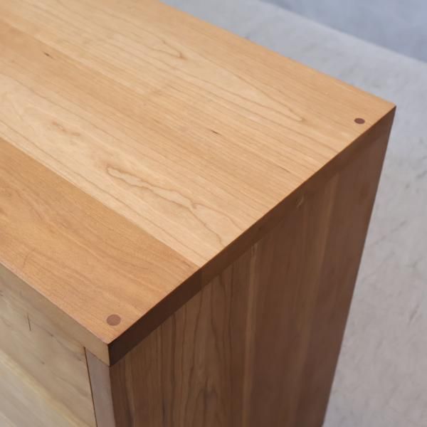 MASTERWAL(マスターウォール)のMORELESS(モアレス) チェスト/ブラック