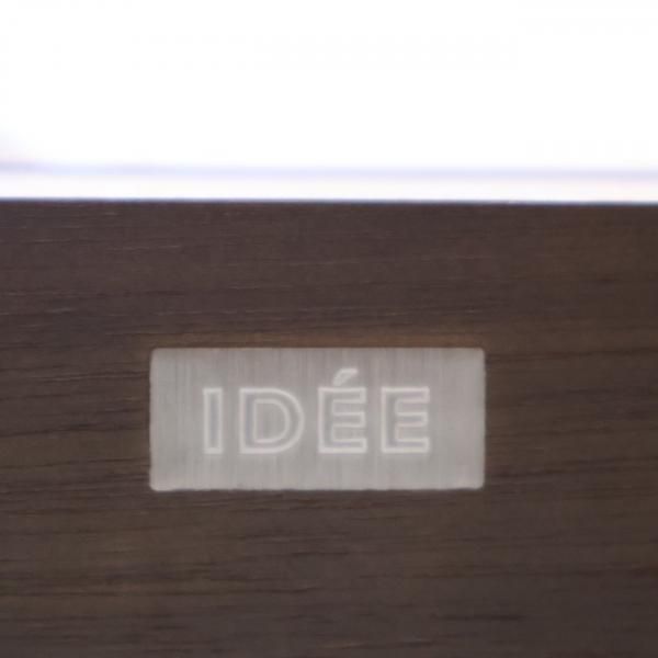 IDEE(イデー)のウォールナット e.a.u DRESSER(エアウドレッサー
