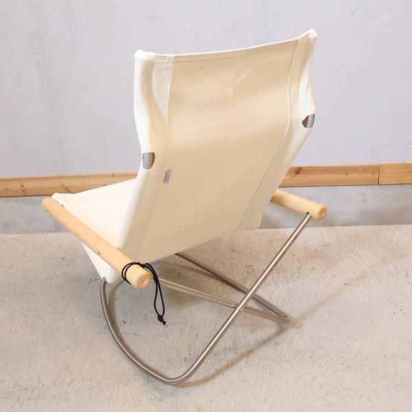 MoMAにも展示されている新居 猛デザインNY CHAIR X(ニーチェアー