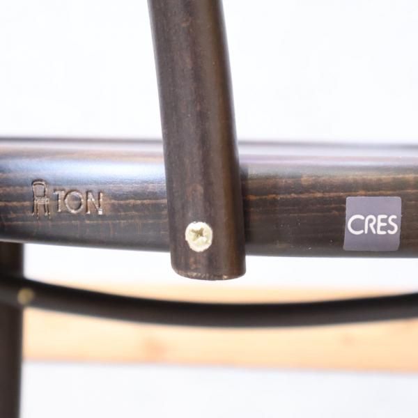 チェコの曲木家具で有名なTON(トン)CRES(クレス)ベントウッド