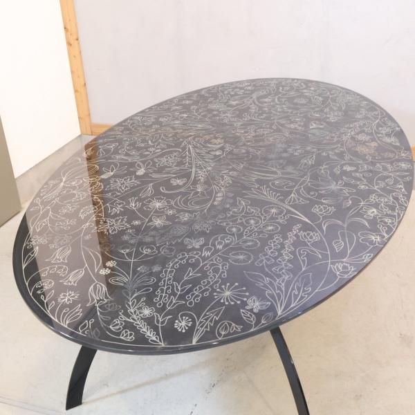 MOROSO(モローゾ)のTord Boontje(トード・ボーンチェ)デザインのGLASS