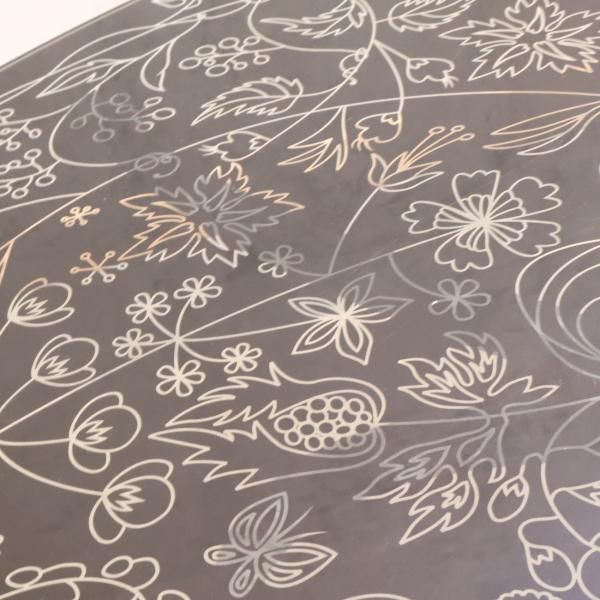 トード・ボーンチェ 「GLASS OVAL TABLE」　moroso社 トード・ボーンチェ 「GLASS OVAL TABLE」 moroso社