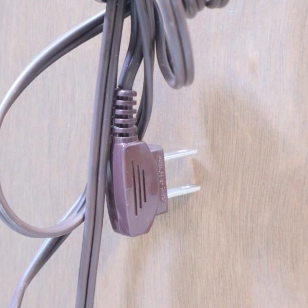 IDC大塚家具にて取り扱われていた、ビエンナ ナイトテーブルです