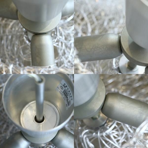 Francfranc ワイヤー編みペンダントライト Francfranc（フランフラン）ワイヤー編み ペンダントライト ライト