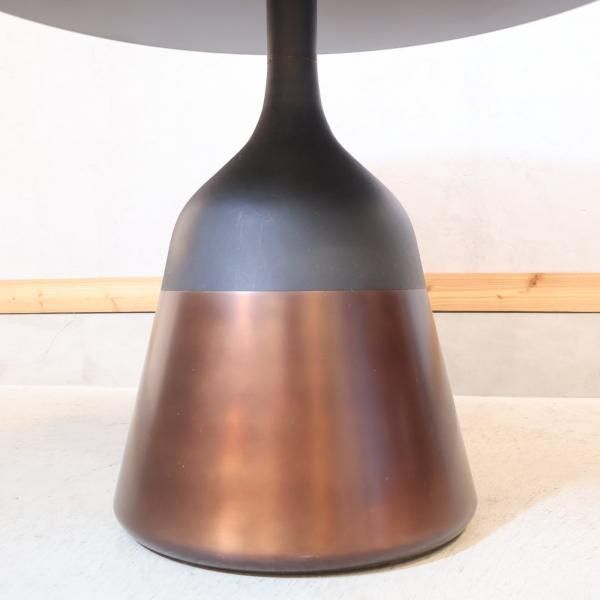 WENDELBO■Coin/サイドテーブル　黒　ミニマムデザイン　デンマーク Wendelbo Coin Side Table, Coin Table by Wendelbo | Haute Living