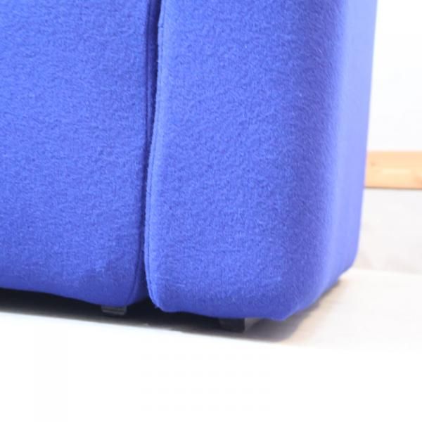 未使用品 HAY ハックニー 1人掛けソファ SOFT 1シーター デンマーク 未使用品◇北欧デンマークのブランドHAY(ヘイ)のHACKNEY
