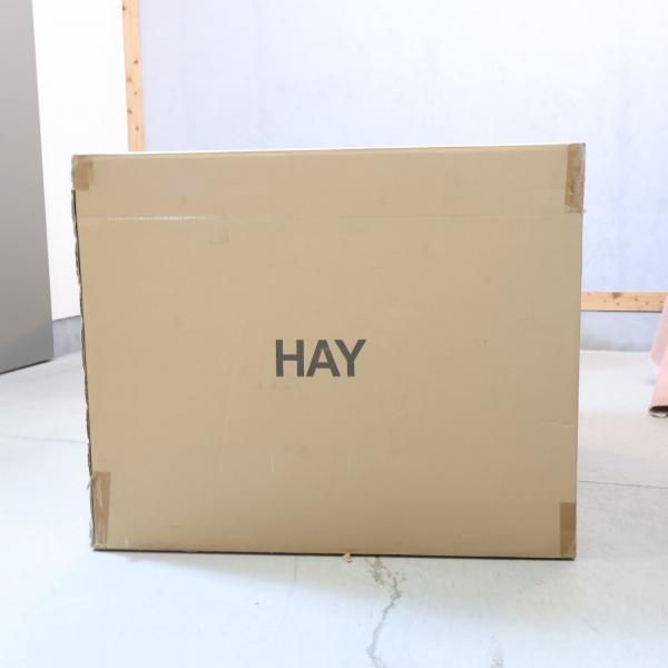 未使用品 HAY ハックニー 1人掛けソファ SOFT 1シーター デンマーク 未使用品 HAY ハックニー 1人掛けソファ SOFT 1シーター デンマーク