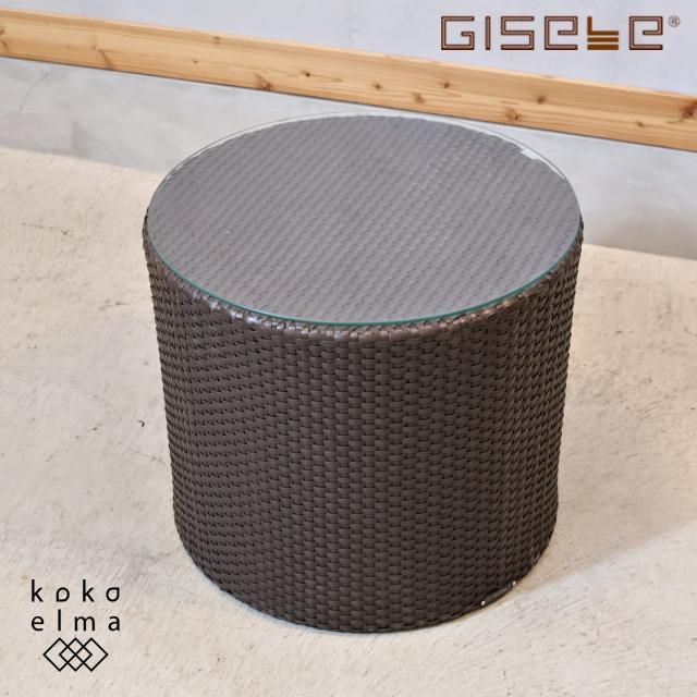 GISELE FURNITURE(ե˥㡼)TAYSHON() 饦ɥɥơ֥롣͸饿ѤǤѤǤХ꥾Ȥʷϵ϶֤ʤʰݤˢ 