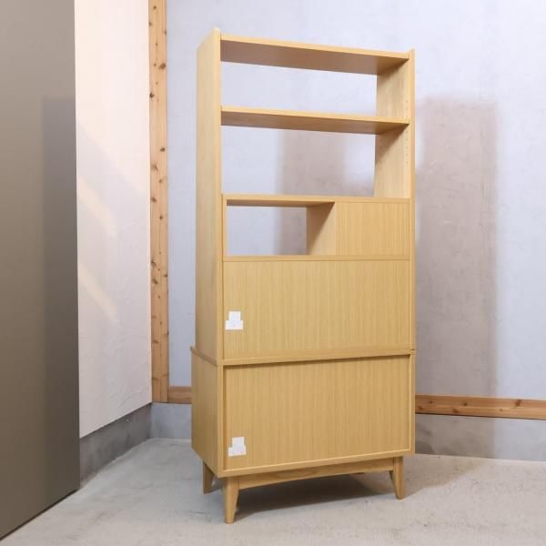unico(ウニコ)のSIGNE(シグネ)シリーズ TALL SHELF(トール unico(ウニコ)のSIGNE(シグネ)シリーズ TALL SHELF(トール