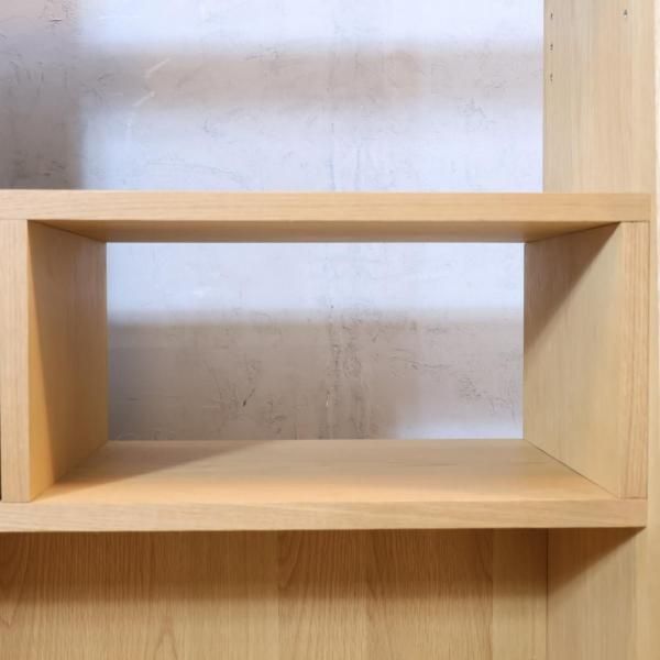 unico(ウニコ)のSIGNE(シグネ)シリーズ TALL SHELF(トール unico(ウニコ)のSIGNE(シグネ)シリーズ TALL SHELF(トール