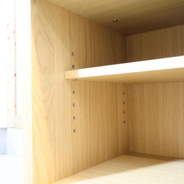 unico(ウニコ)のSIGNE(シグネ)シリーズ TALL SHELF(トール unico(ウニコ)のSIGNE(シグネ)シリーズ TALL SHELF(トール
