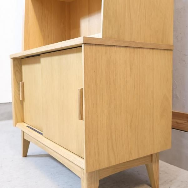 unico(ウニコ)のSIGNE(シグネ)シリーズ TALL SHELF(トール unico(ウニコ)のSIGNE(シグネ)シリーズ TALL SHELF(トール
