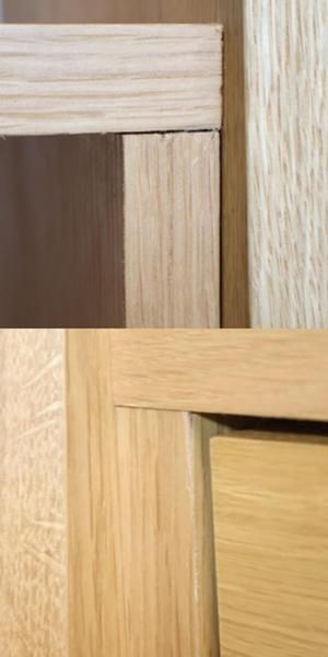 unico(ウニコ)のSIGNE(シグネ)シリーズ TALL SHELF(トール