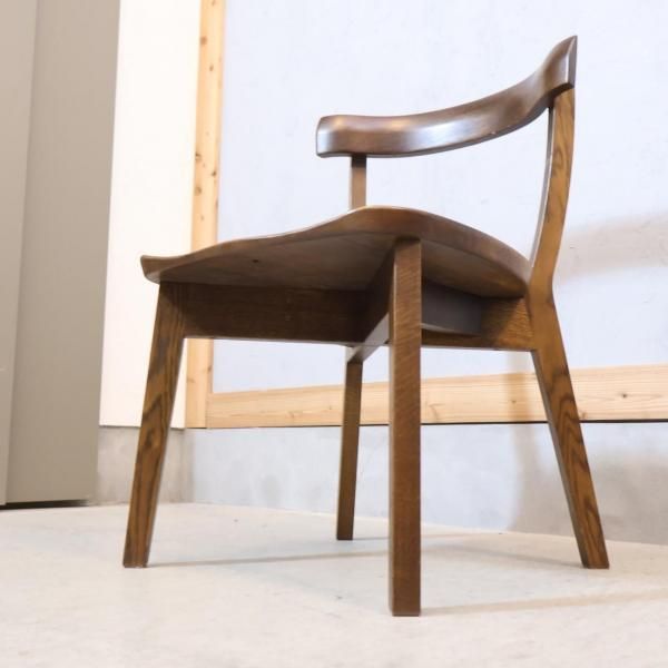 旭川家具 アーリータイムスアルファ ダイニングチェア EARLY TIMESα アーリータイムスα DC-4H ダイニングチェア