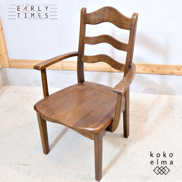EARLY TIMESα 差し込み アーリータイムスα オーク無垢材