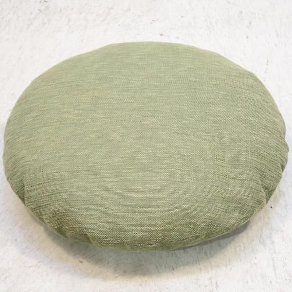 ACTUS アクタス シートクッション 2点セット 座布団 ラウンドクッション ACTUS(アクタス)で取り扱われていたシートクッション2点セット