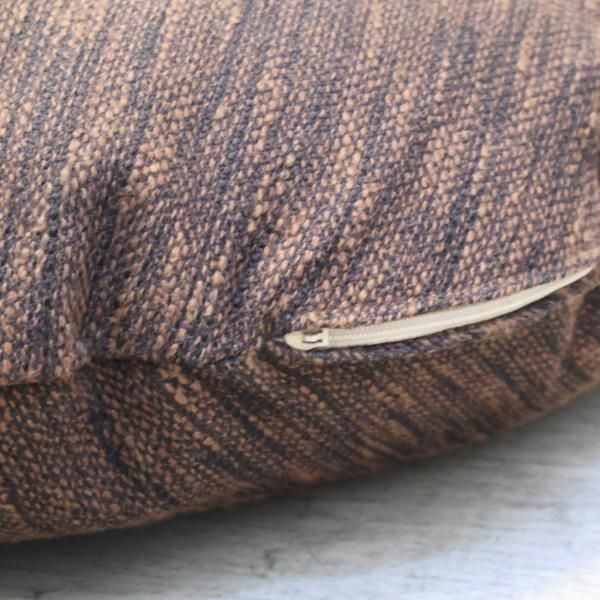 ACTUS アクタス シートクッション 2点セット 座布団 ラウンドクッション ACTUS(アクタス)で取り扱われていたシートクッション2点セット