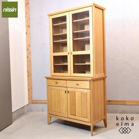 飛騨高山の日進木工(nissin)のWHITE WOOD(ホワイトウッド