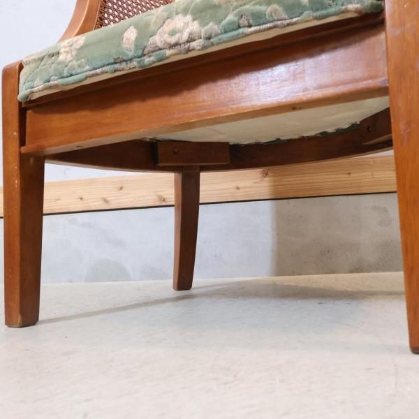 MITSUKOSHI(三越)の高級家具、Brugge(ブルージュ)のアーム MITSUKOSHI(三越)の高級家具、Brugge(ブルージュ)のアーム