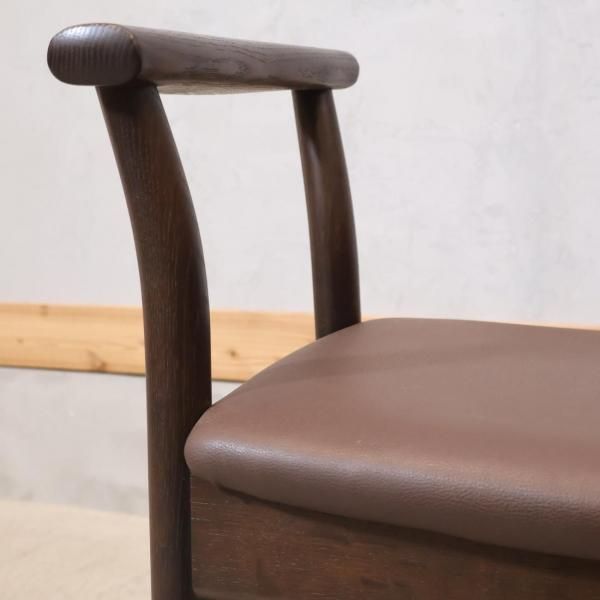 maturite(マチュリテ)で取り扱われていたオーク材 Po Chair(ポー
