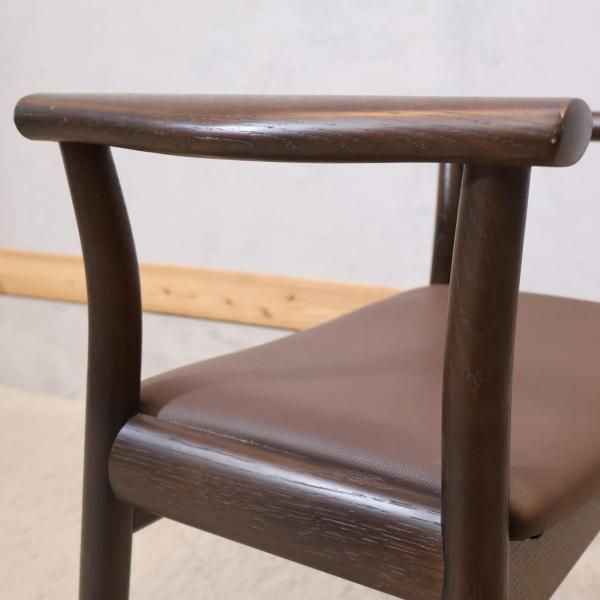 maturite(マチュリテ)で取り扱われていたオーク材 Po Chair(ポー
