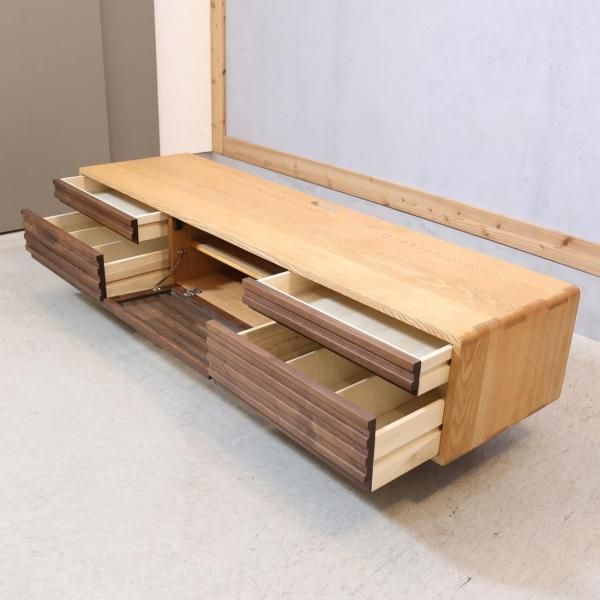 【美品】アクタス　レリーフ　テレビボード　テレビ台　※購入前コメント必須 ACTUS(アクタス)で取り扱われていたRELIEF(レリーフ)テレビボード