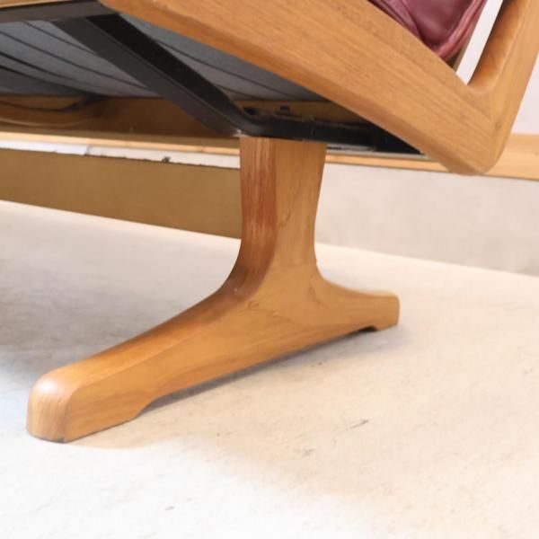 北欧ノルウェーの老舗メーカーLIED MOBLER(リードモブラー)の本革