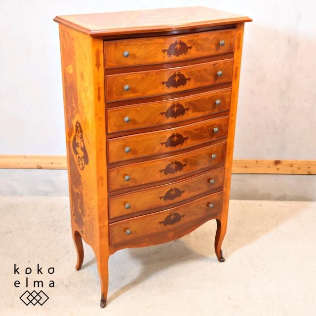 チェスト - kokoelma -ココエルマ- 雑貨・中古家具・北欧家具 チェスト - kokoelma -ココエルマ- 雑貨・中古家具・北欧家具