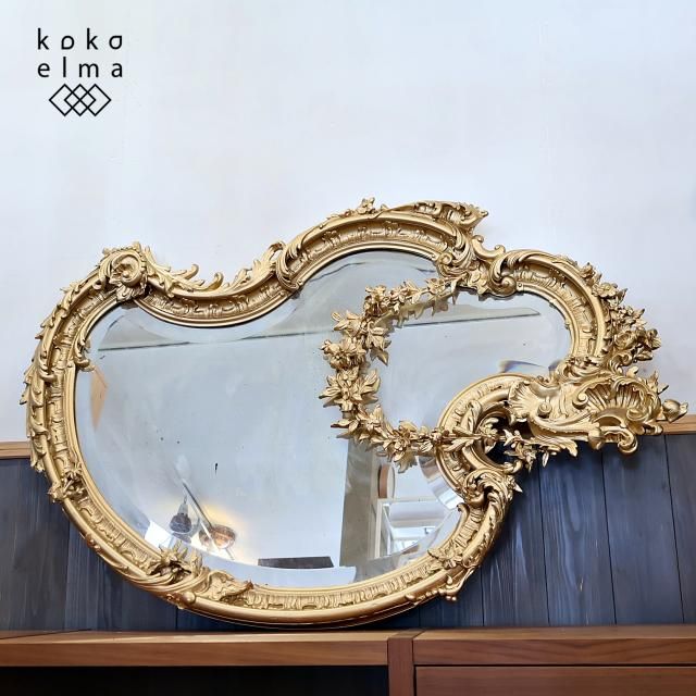 ドレッサー/ミラー - kokoelma -ココエルマ- 雑貨・中古家具 ドレッサー/ミラー - kokoelma -ココエルマ- 雑貨・中古家具