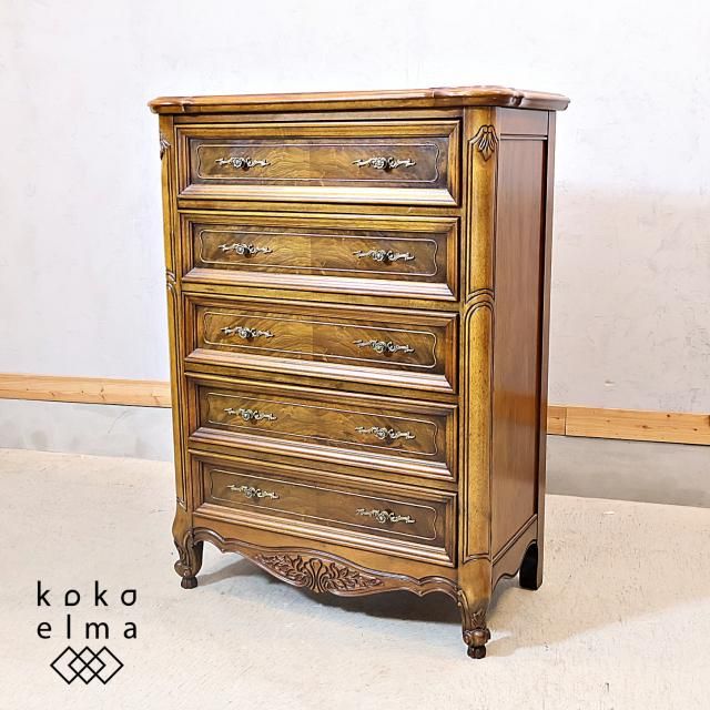 チェスト - kokoelma -ココエルマ- 雑貨・中古家具・北欧家具 チェスト - kokoelma -ココエルマ- 雑貨・中古家具・北欧家具