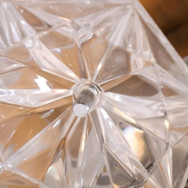 YAMAGIWAヤマギワ シャンデリア  CRYSTALスノークリスタル SNOW CRYSTAL クリア Φ450mm - YAMAGIWA OnlineStore
