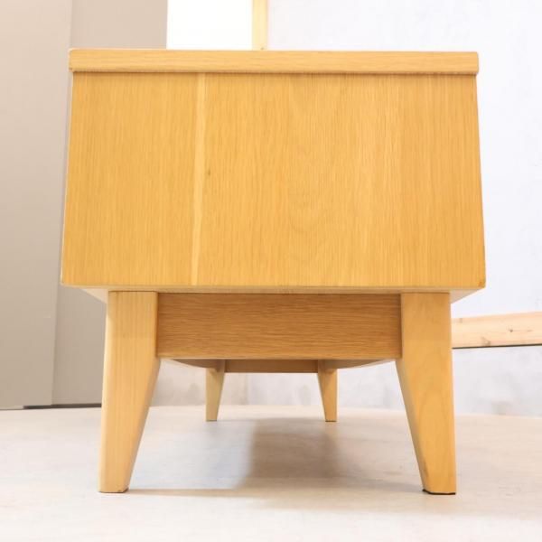 unico(ウニコ) SIGNE AVボード W1185 シグネ unico(ウニコ)のSIGNE(シグネ)シリーズのAVボードです。オーク材