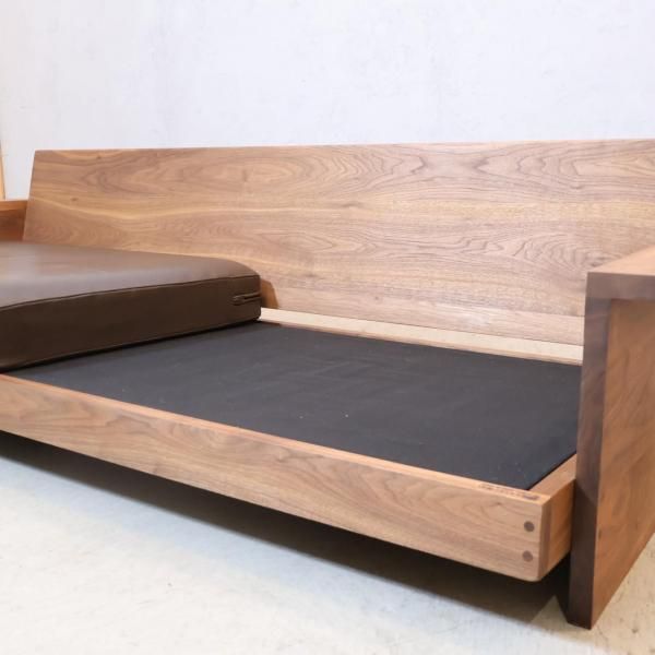 MASTERWAL(マスターウォール)のBEAK SOFA (ビークソファ) 本革 3