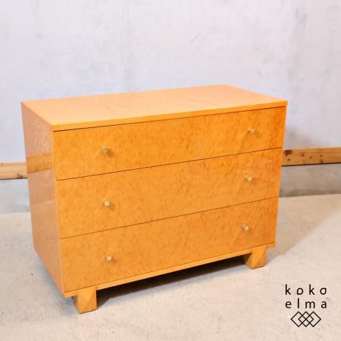 IDC OTSUKA(大塚家具)の人気シリーズSPLENDOR(スプレンダー)のチェスト