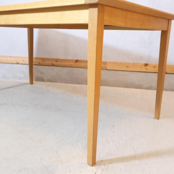 IDC OTSUKA(大塚家具) オクト オーク材 伸長式ダイニング