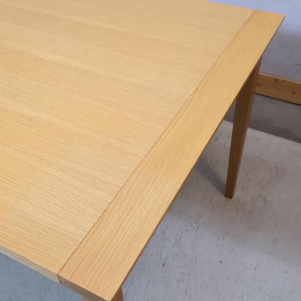 IDC OTSUKA(大塚家具) オクト オーク材 伸長式ダイニング