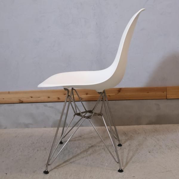 【2脚セット】イームズ シェルサイドチェア ワイヤーベース【正規品】 2脚セット】イームズ シェルサイドチェア ワイヤーベース【正規品
