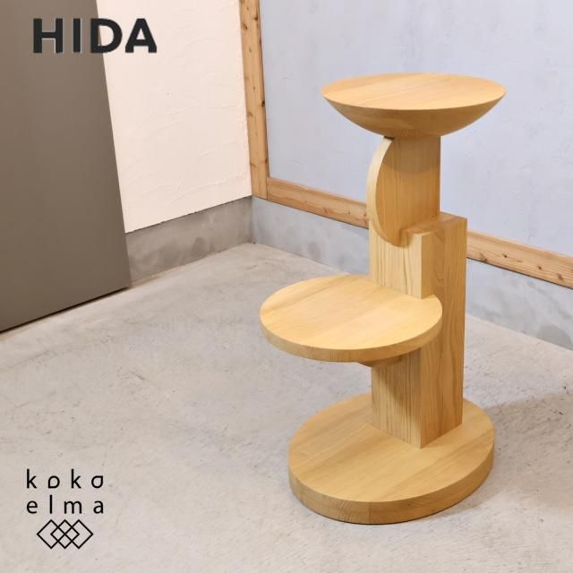 HIDA(飛騨産業)/キツツキマーク - kokoelma -ココエルマ- 雑貨 HIDA(飛騨産業)/キツツキマーク - kokoelma -ココエルマ- 雑貨