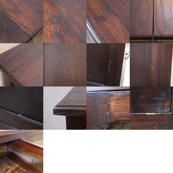 B-COMPANY(ビーカンパニー)の古木を使用したオリエンタルな4段