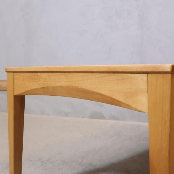 アクタス(ACTUS)で取り扱われていたBOSCO(ボスコ)のリビングテーブル