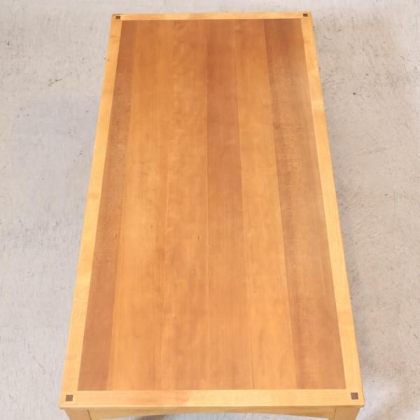 アクタス(ACTUS)で取り扱われていたBOSCO(ボスコ)のリビングテーブル