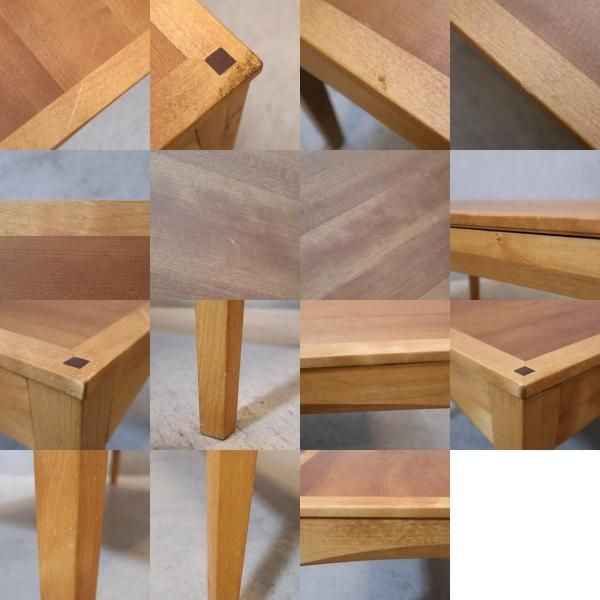 ACTUS伸縮テーブル　BOSCO（ボスコ）リビングテーブル　北欧　アクタス BOSCO ボスコ エクステンションリビングテーブル ローテーブル