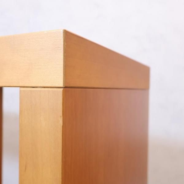 北欧デンマークのBoConcept(ボーコンセプト)のチェリー キャスター付き