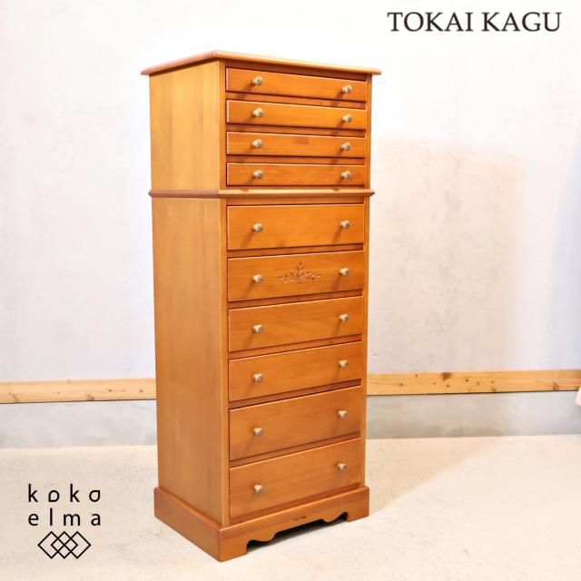 チェスト - kokoelma -ココエルマ- 雑貨・中古家具・北欧家具 チェスト - kokoelma -ココエルマ- 雑貨・中古家具・北欧家具