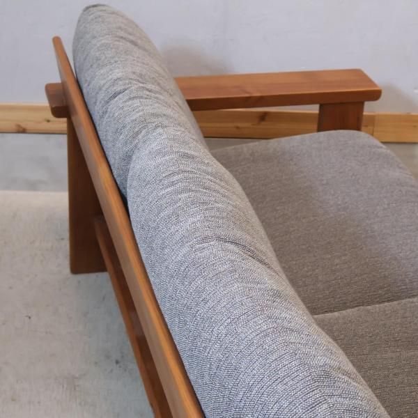 NAGANO INTERIOR / ナガノインテリア　LAND 2.５人掛ソファ NAGANO INTERIOR REAL LAND 2 / 2.5 seater sofa / ナガノ