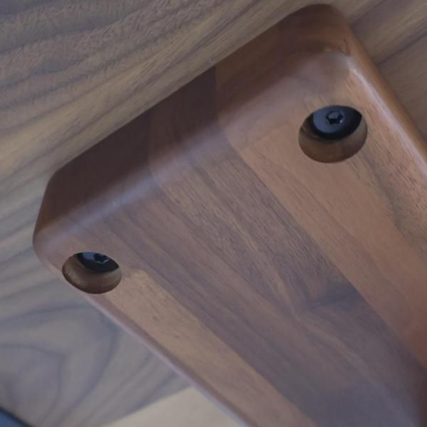 ナガノインテリア　ダイニングテーブル　廃盤　ウォールナット　W150 ナガノインテリア ダイニングテーブル 廃盤 ウォールナット W150