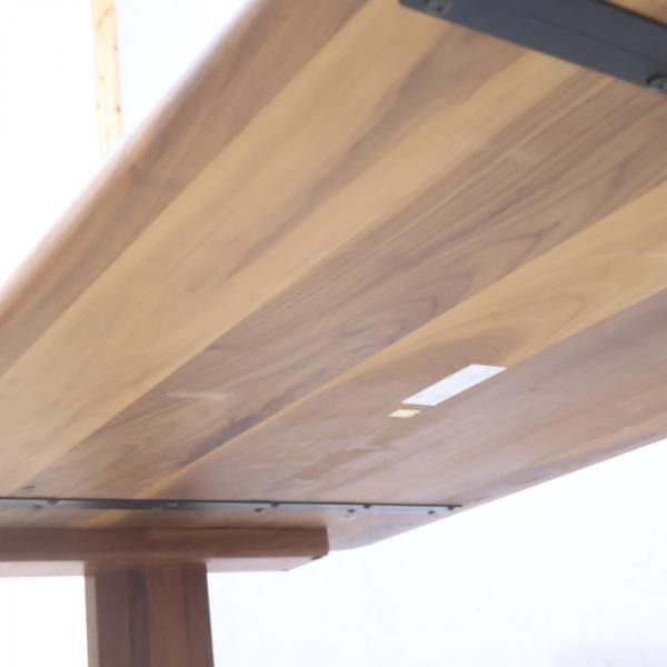 NAGNO INTERIOR(ナガノインテリア)のウォールナット材 ダイニング